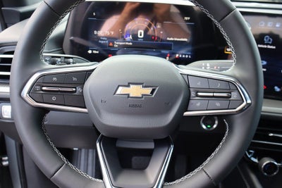 2026 Chevrolet Traverse LT 1LT