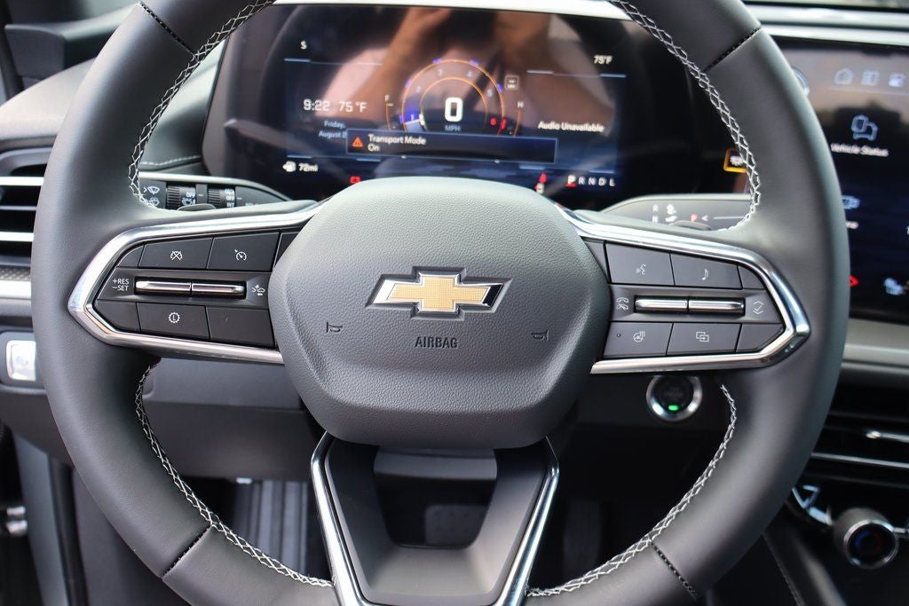 2026 Chevrolet Traverse LT 1LT