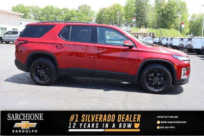2023 Chevrolet Traverse LT 1LT