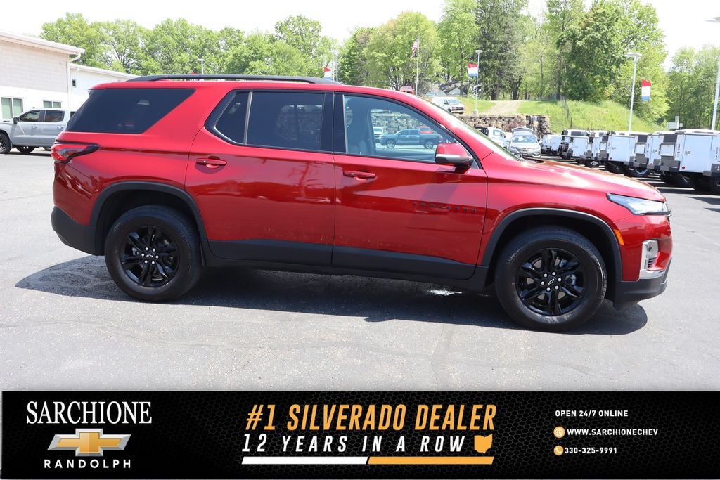 2023 Chevrolet Traverse LT 1LT
