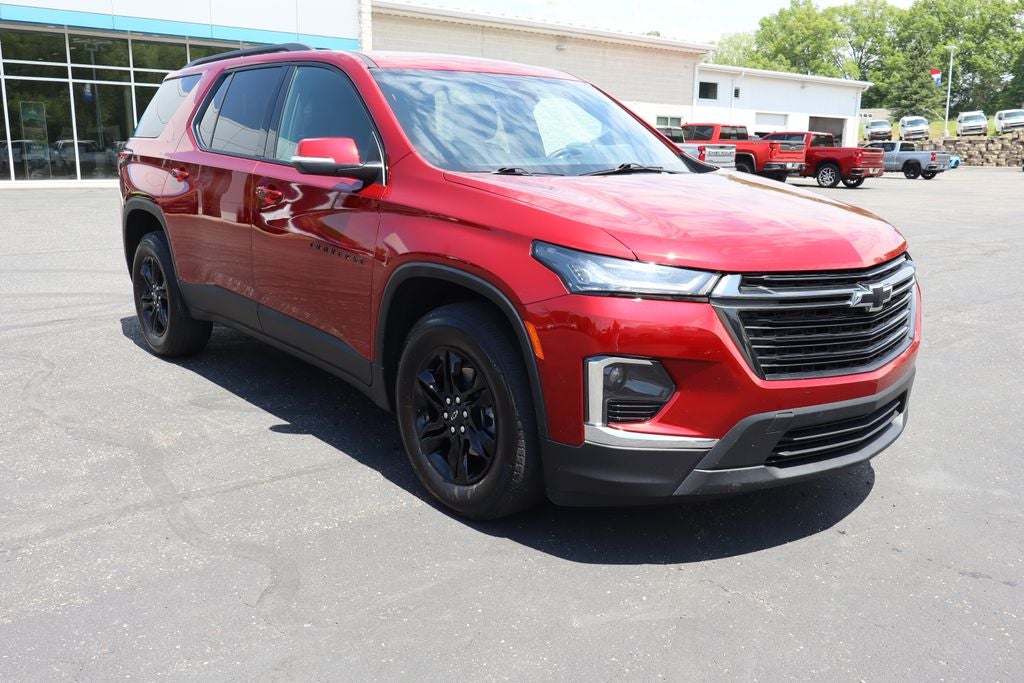 2023 Chevrolet Traverse LT 1LT