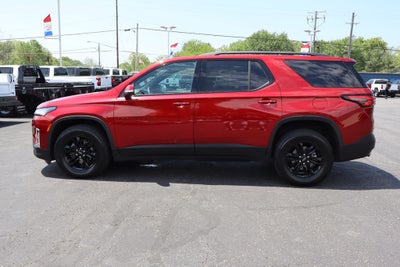 2023 Chevrolet Traverse LT 1LT
