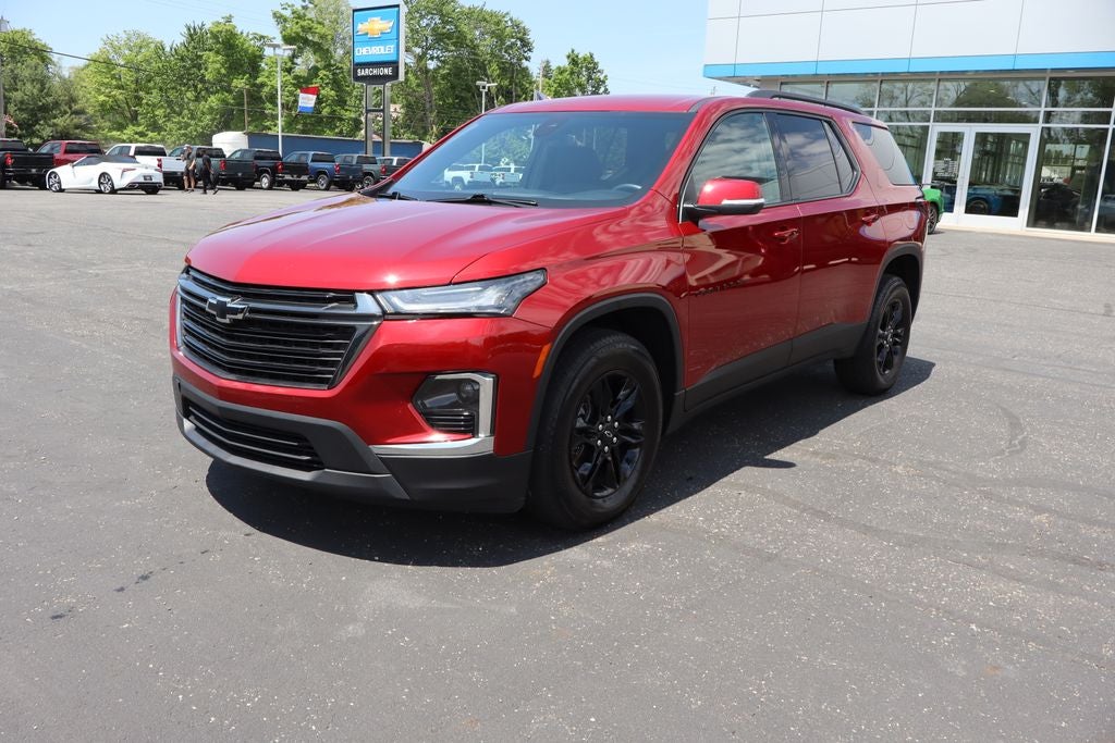 2023 Chevrolet Traverse LT 1LT