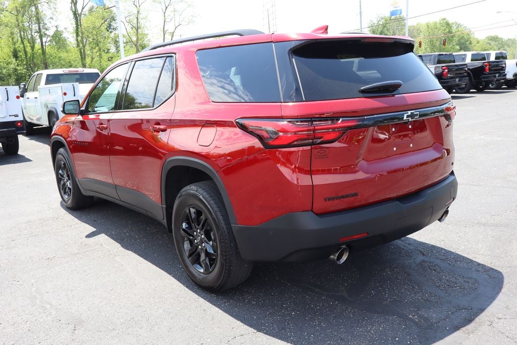 2023 Chevrolet Traverse LT 1LT