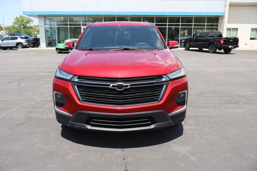 2023 Chevrolet Traverse LT 1LT