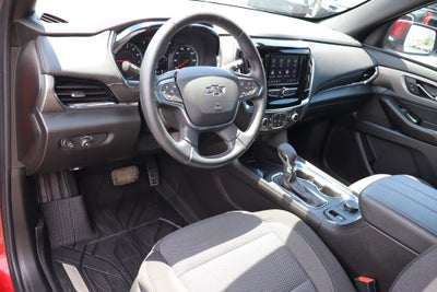 2023 Chevrolet Traverse LT 1LT