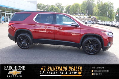 2020 Chevrolet Traverse LT 1LT