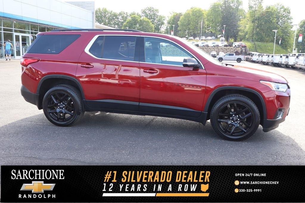 2020 Chevrolet Traverse LT 1LT