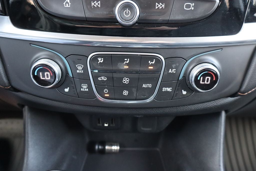2020 Chevrolet Traverse LT 1LT
