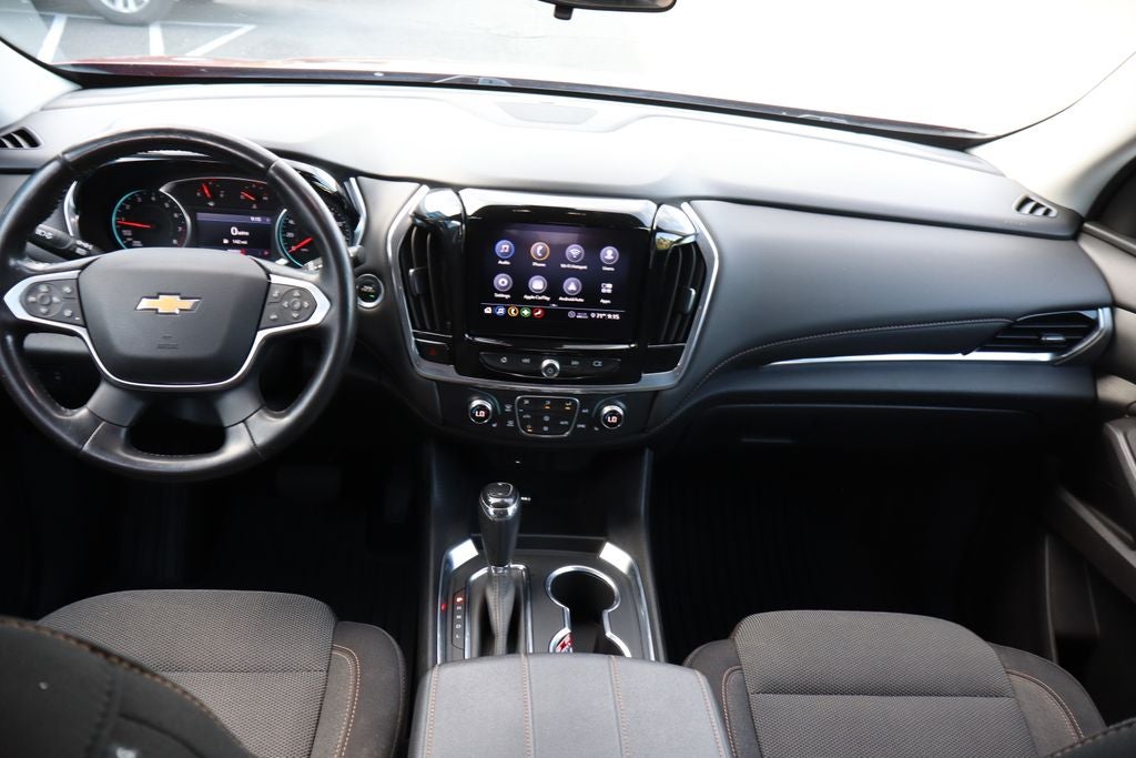 2020 Chevrolet Traverse LT 1LT