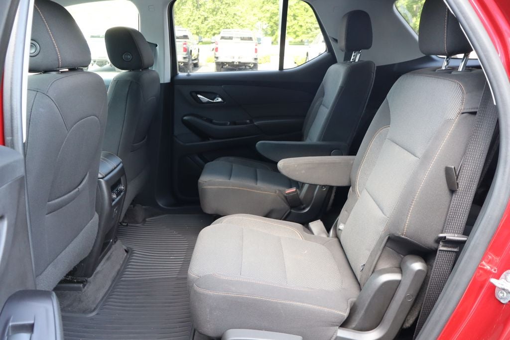 2020 Chevrolet Traverse LT 1LT