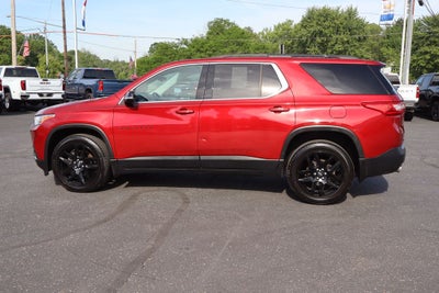 2020 Chevrolet Traverse LT 1LT