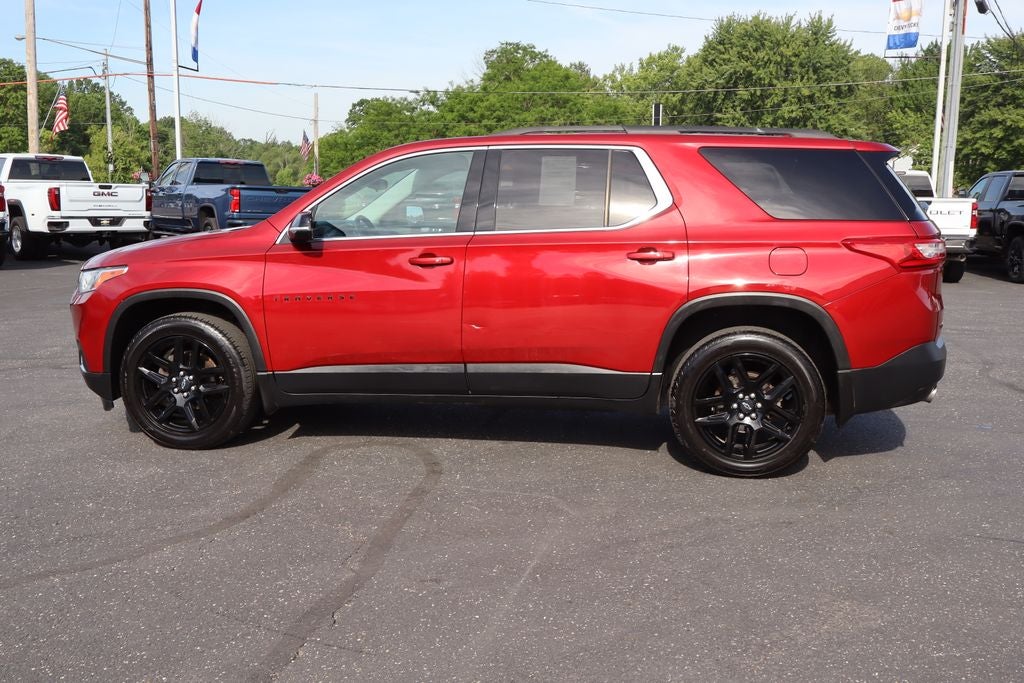 2020 Chevrolet Traverse LT 1LT