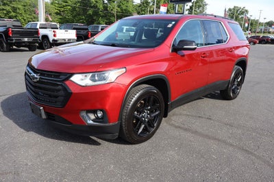 2020 Chevrolet Traverse LT 1LT