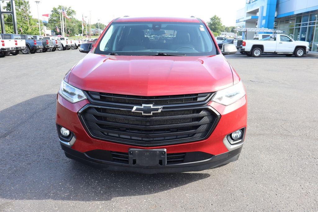 2020 Chevrolet Traverse LT 1LT
