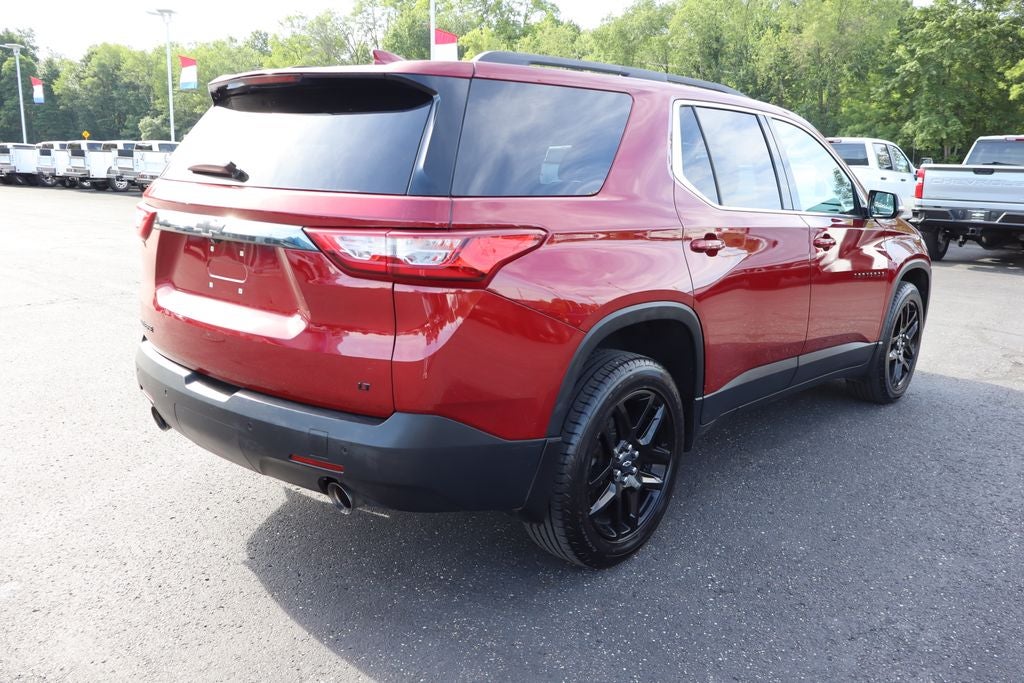 2020 Chevrolet Traverse LT 1LT