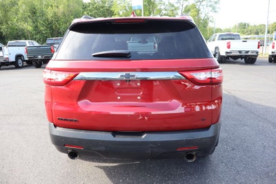 2020 Chevrolet Traverse LT 1LT