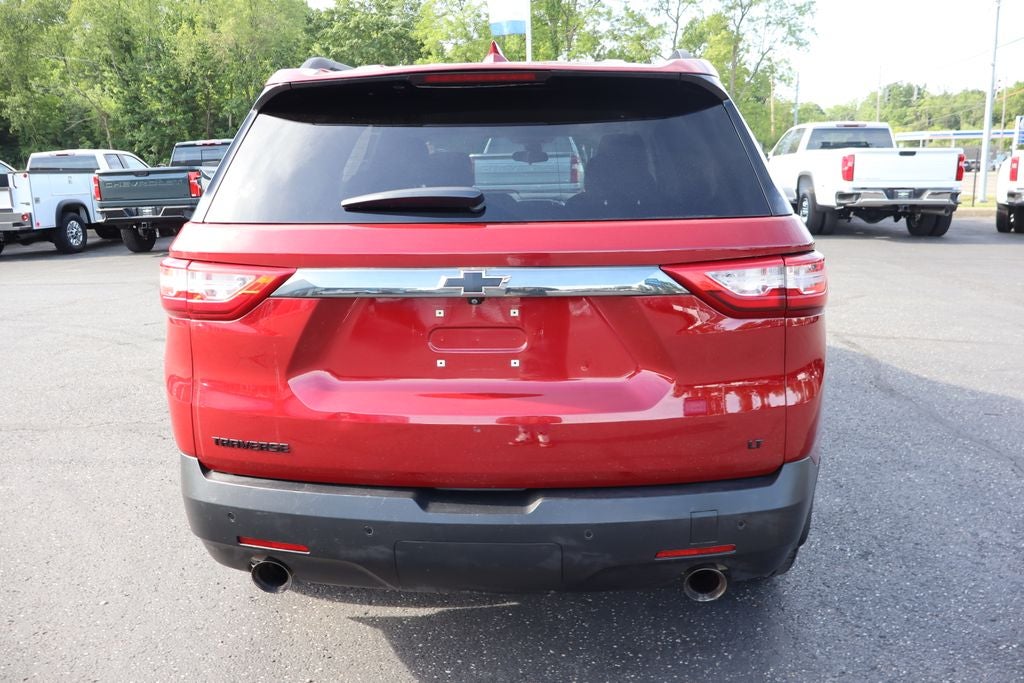 2020 Chevrolet Traverse LT 1LT
