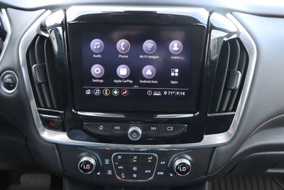 2020 Chevrolet Traverse LT 1LT