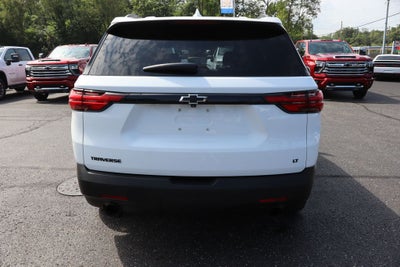 2022 Chevrolet Traverse LT 1LT