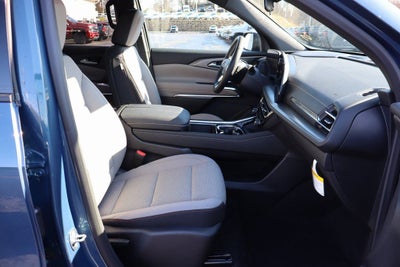 2025 Chevrolet Traverse LT 1LT