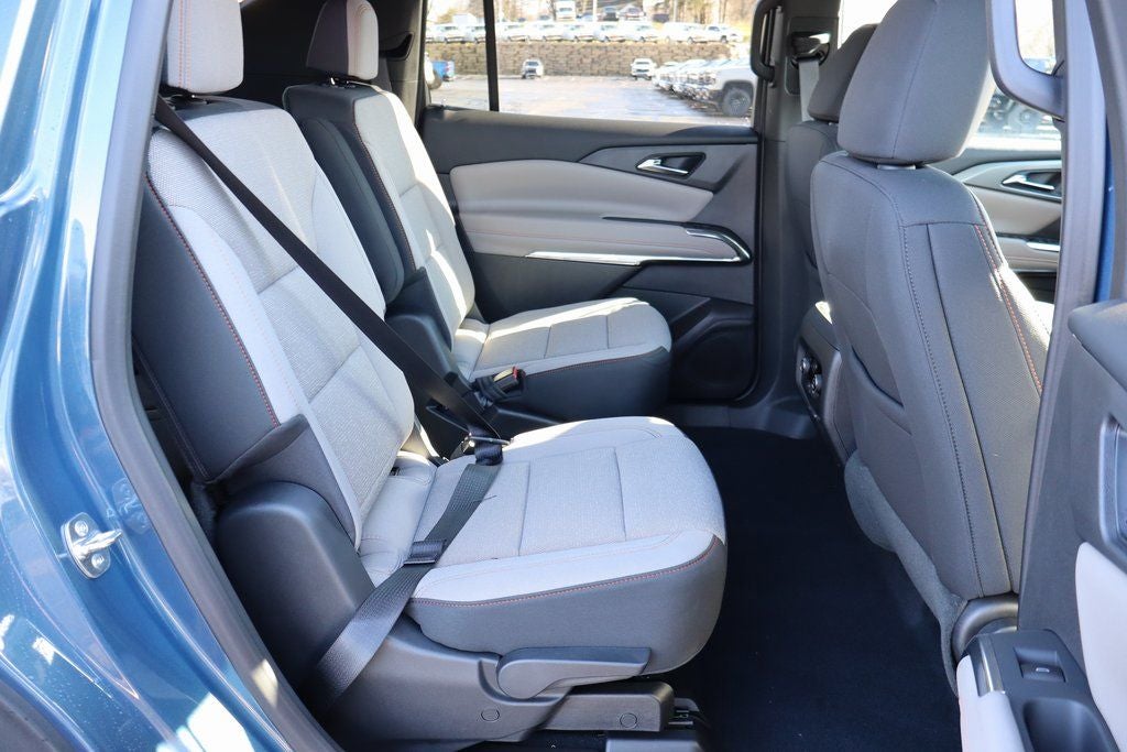 2025 Chevrolet Traverse LT 1LT