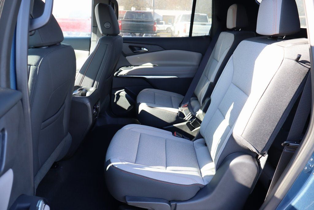 2025 Chevrolet Traverse LT 1LT
