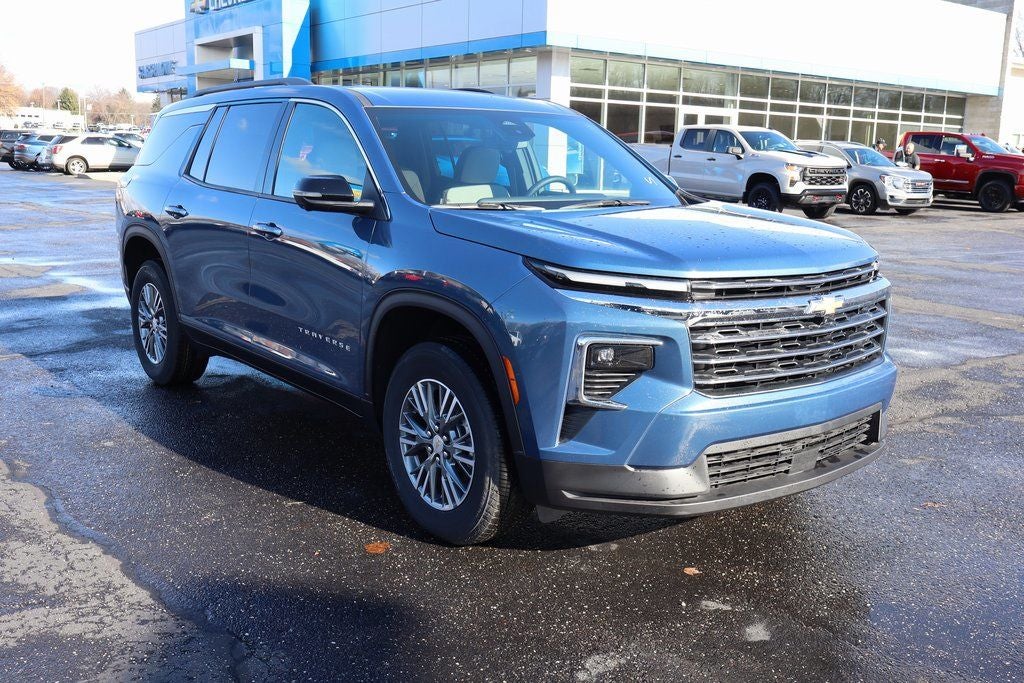 2025 Chevrolet Traverse LT 1LT