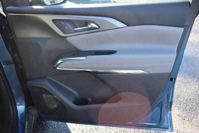 2025 Chevrolet Traverse LT 1LT