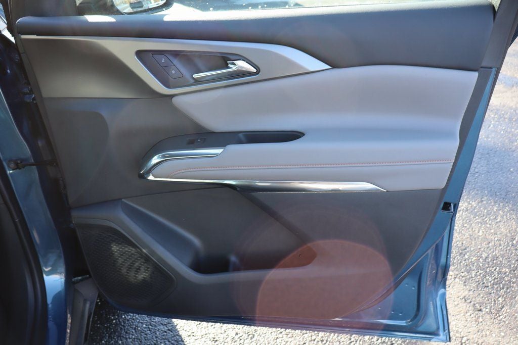 2025 Chevrolet Traverse LT 1LT