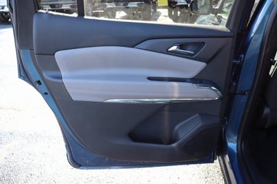 2025 Chevrolet Traverse LT 1LT