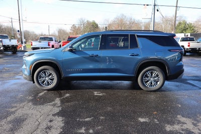 2025 Chevrolet Traverse LT 1LT