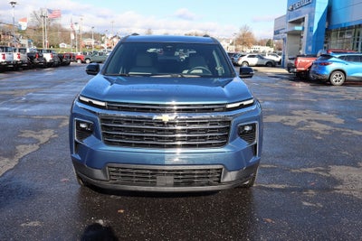 2025 Chevrolet Traverse LT 1LT
