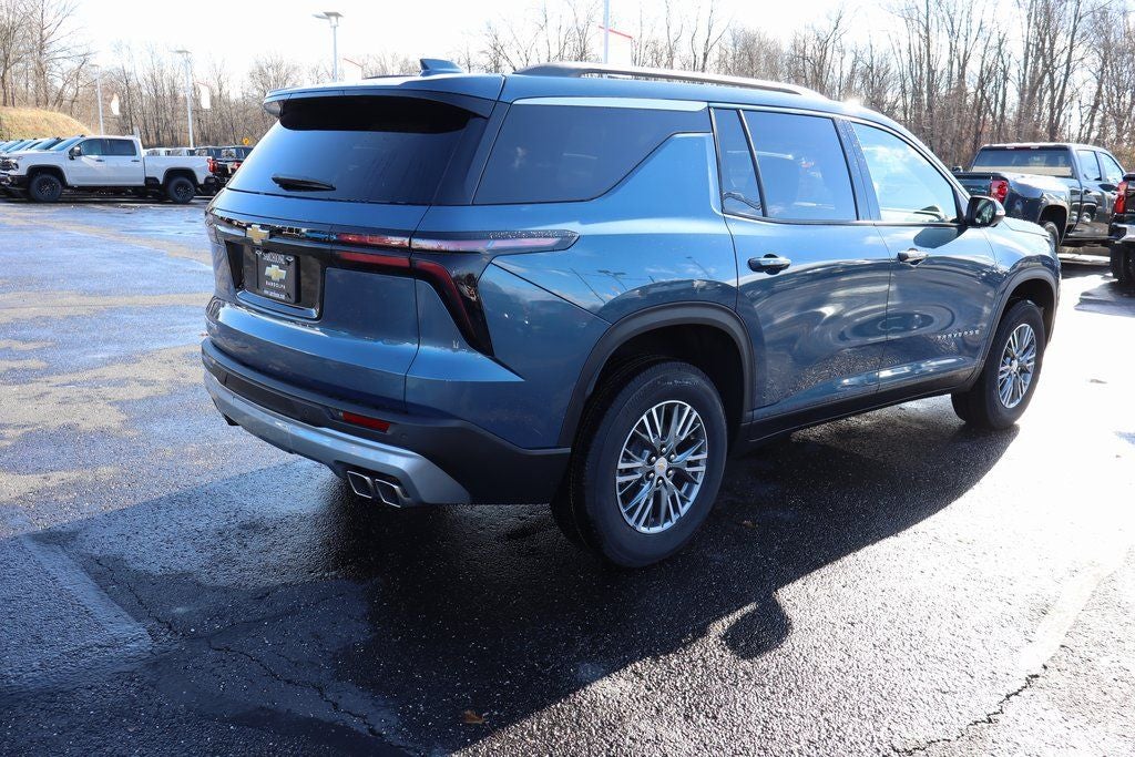 2025 Chevrolet Traverse LT 1LT