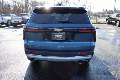 2025 Chevrolet Traverse LT 1LT