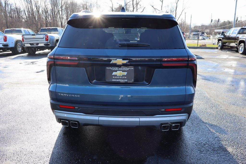 2025 Chevrolet Traverse LT 1LT
