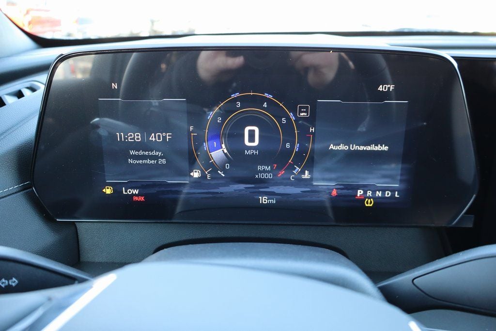 2025 Chevrolet Traverse LT 1LT