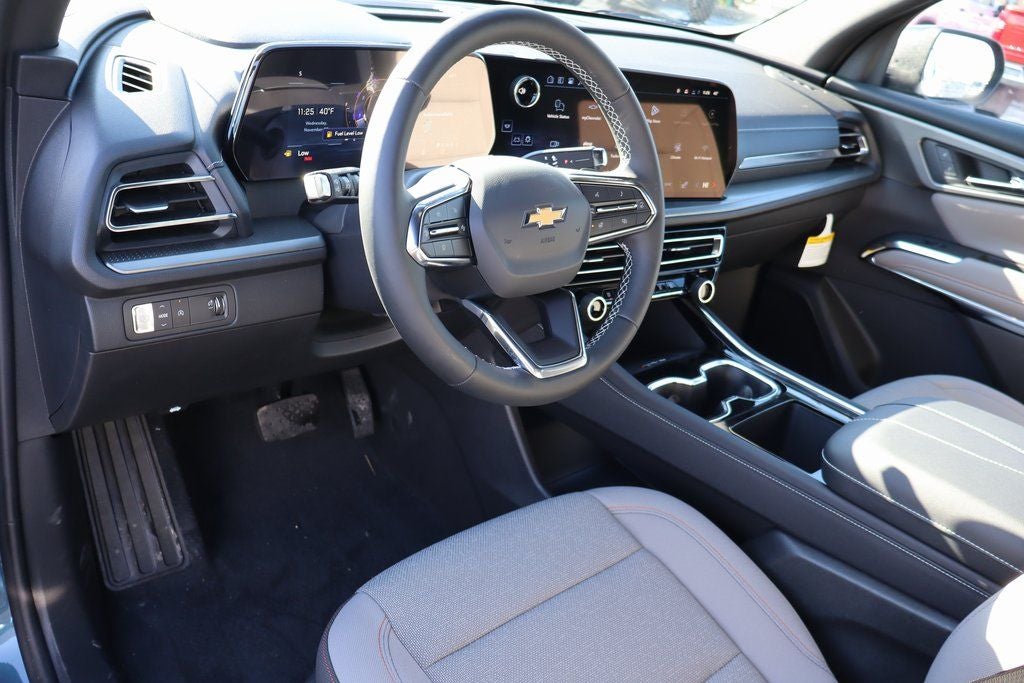 2025 Chevrolet Traverse LT 1LT