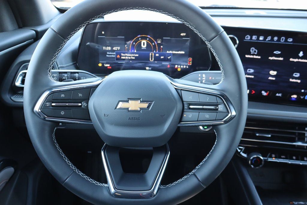 2025 Chevrolet Traverse LT 1LT