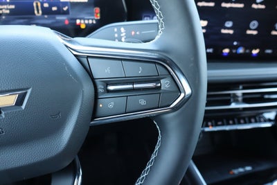 2025 Chevrolet Traverse LT 1LT