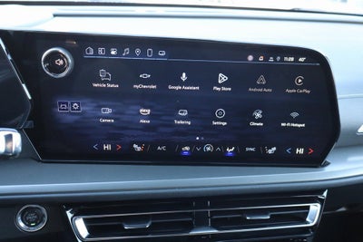 2025 Chevrolet Traverse LT 1LT