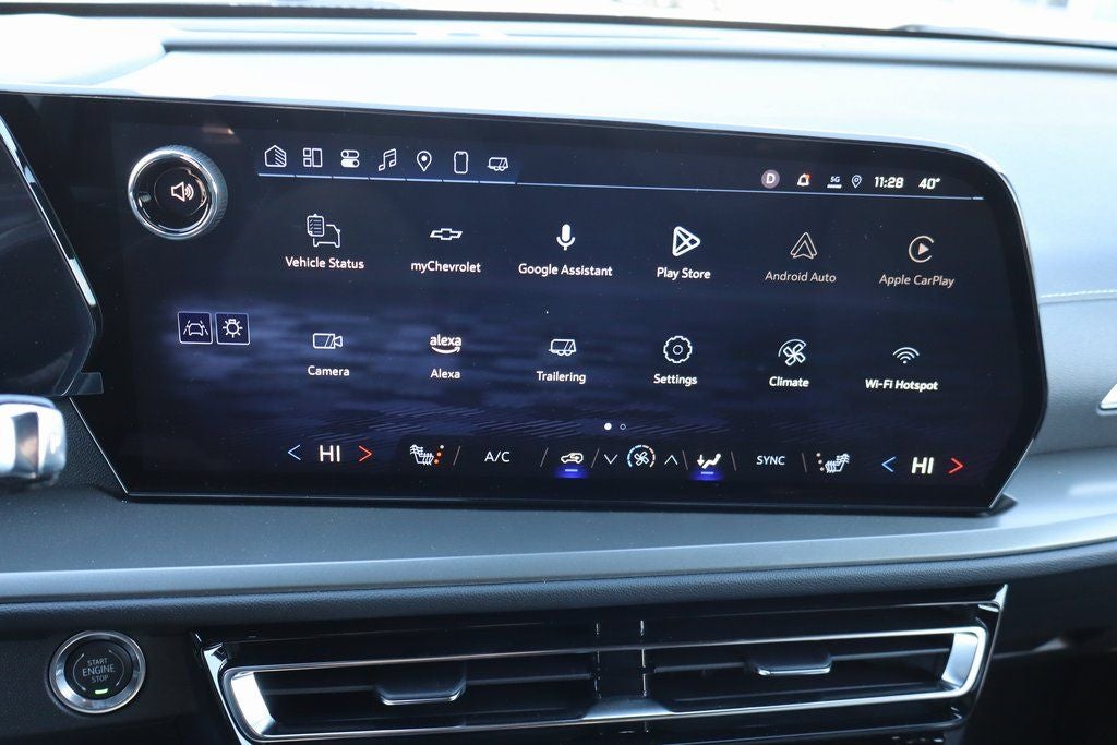 2025 Chevrolet Traverse LT 1LT