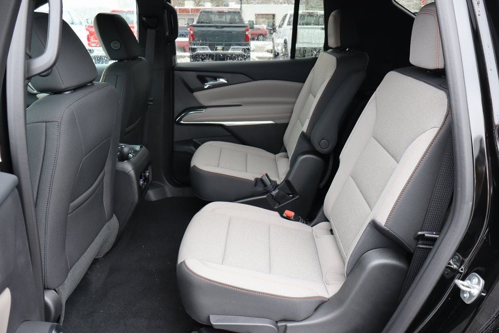 2025 Chevrolet Traverse LT 1LT