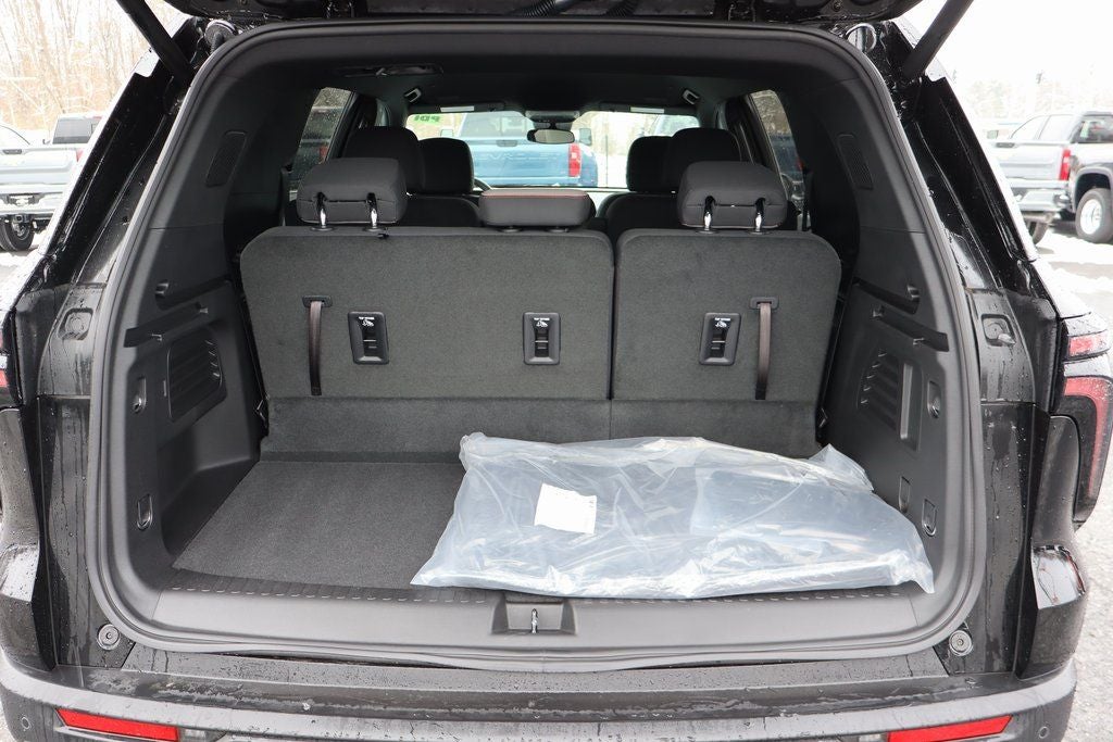 2025 Chevrolet Traverse LT 1LT