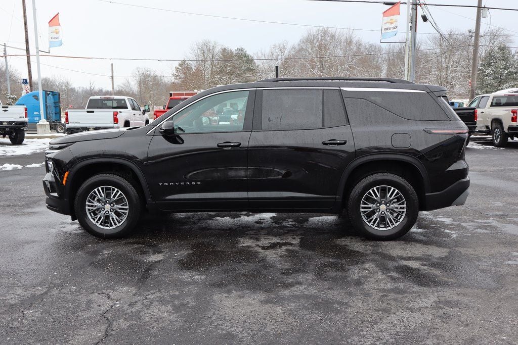 2025 Chevrolet Traverse LT 1LT
