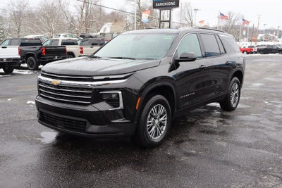 2025 Chevrolet Traverse LT 1LT
