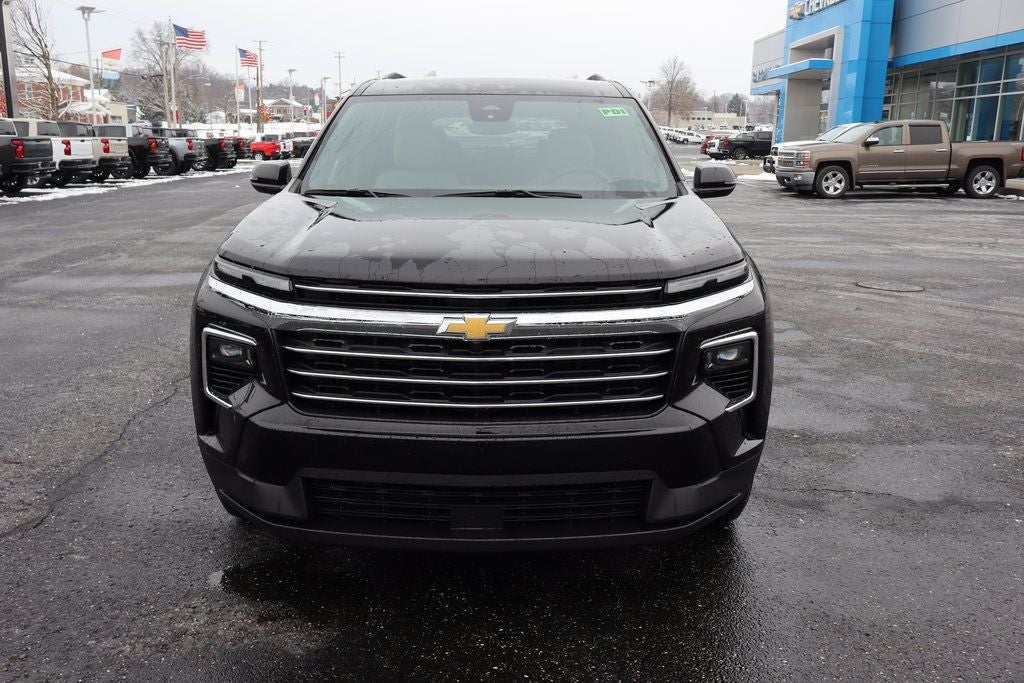 2025 Chevrolet Traverse LT 1LT