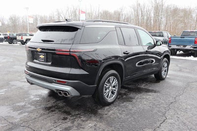 2025 Chevrolet Traverse LT 1LT