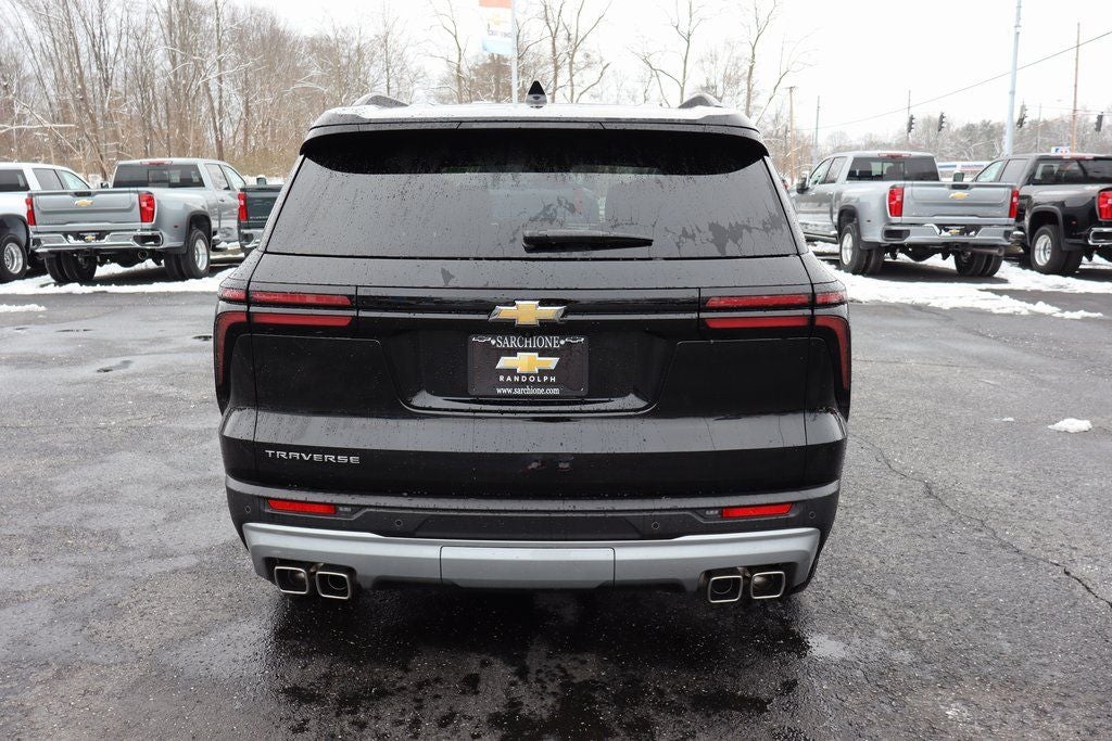 2025 Chevrolet Traverse LT 1LT
