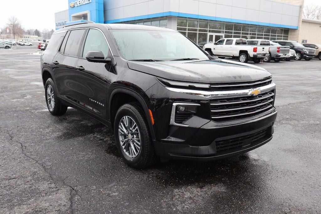2025 Chevrolet Traverse LT 1LT